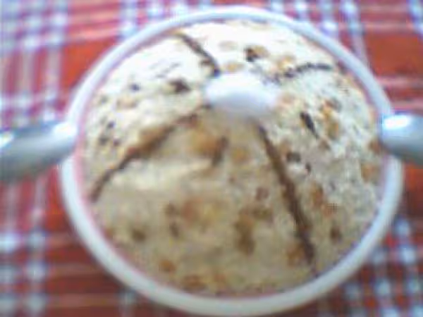 Seffa sucre aux raisins secs