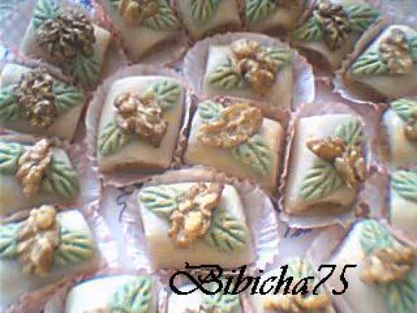 Skendriettes aux noix zoom