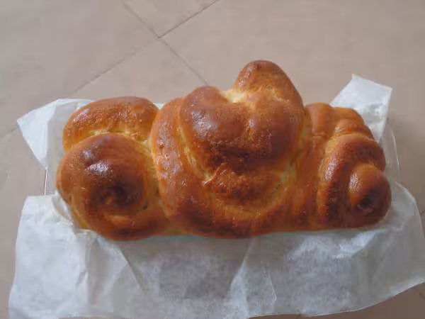 Ma brioche
