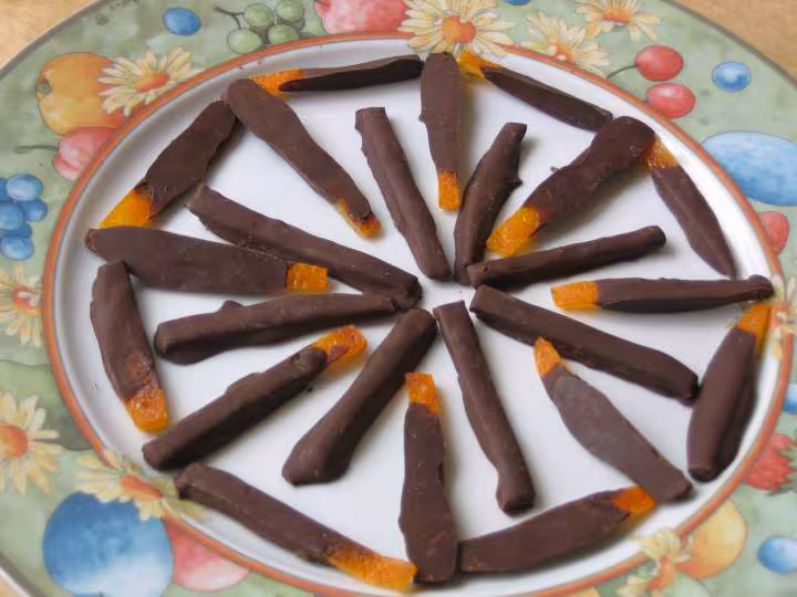 Orangettes
