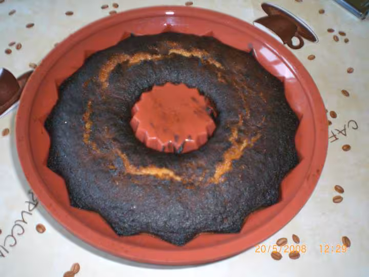 Recette de gateau de cybermamy