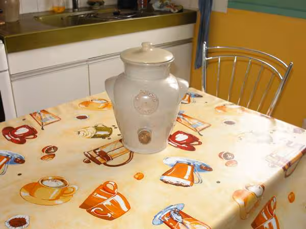 Vinaigre fait maison