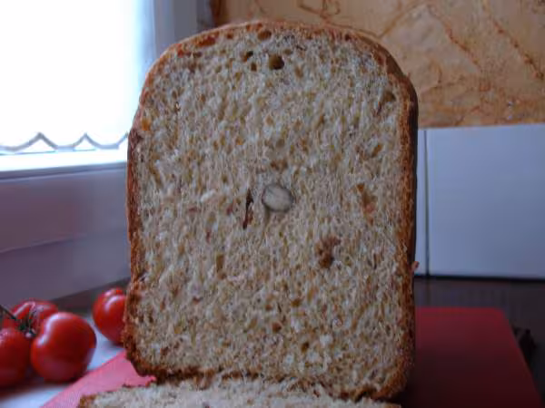 Pain au muesli