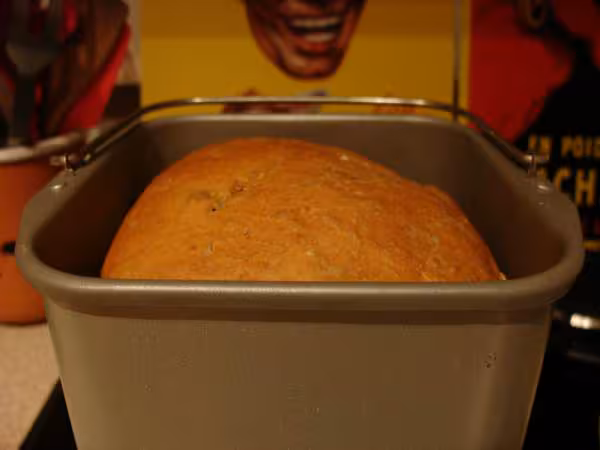 Pain au muesli 3