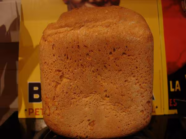 Pain de campagne