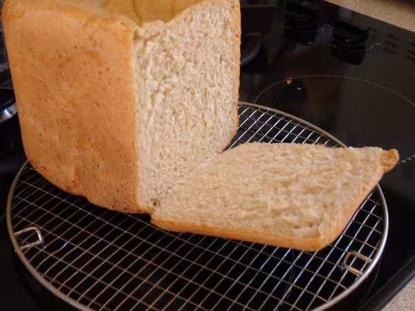Pain de campagne levure fraiche