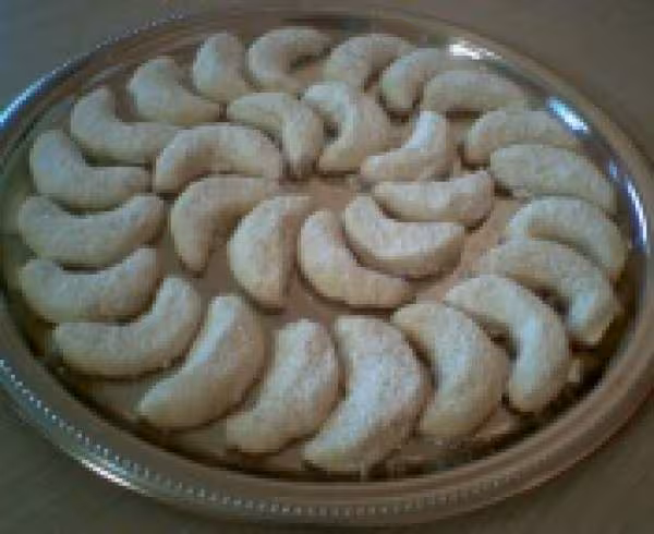 Croissants a la noix de coco de koukou