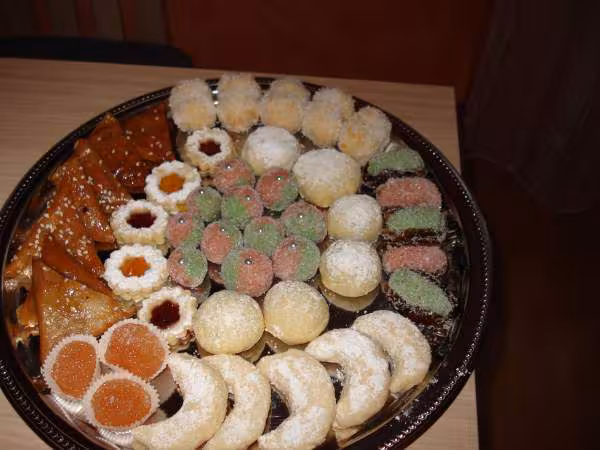 Gateaux aid 2006