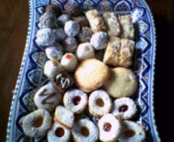 Mes gateaux de l aid