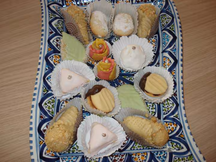 Mes patisseries