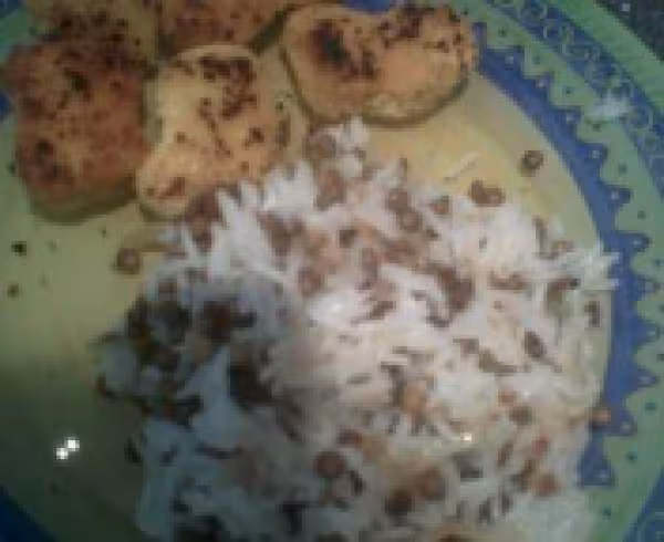 Moujaddara