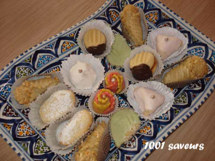 Patisseries aid 2007