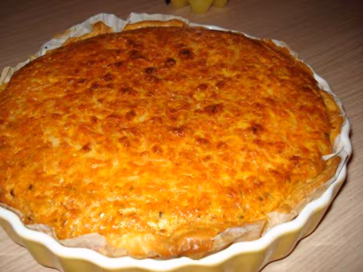 Tarte bolognaise