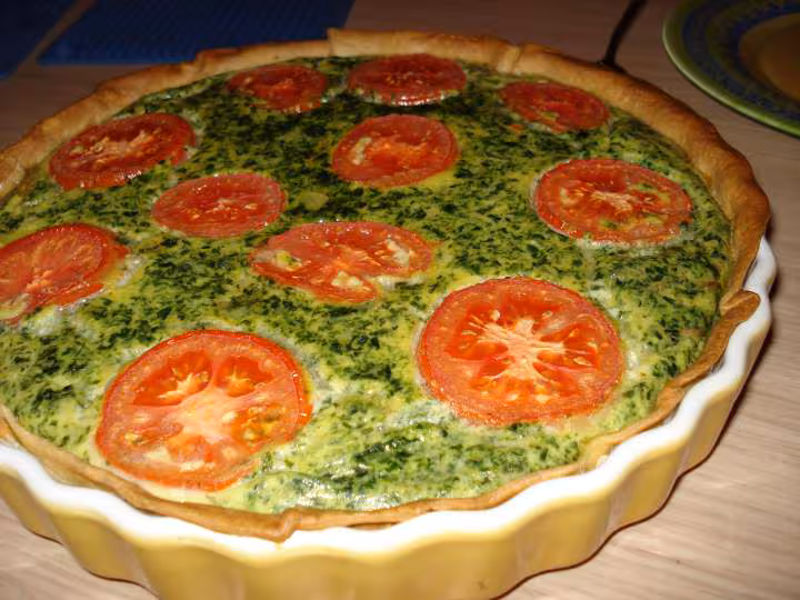 Tarte thon
