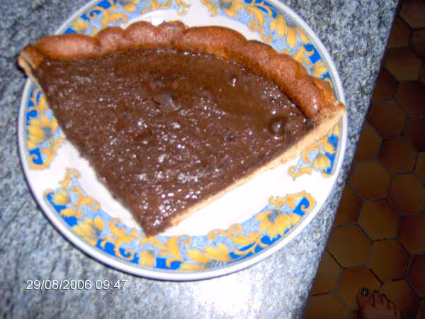 Biscuit au carambar