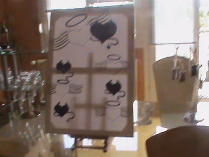 Plan de table