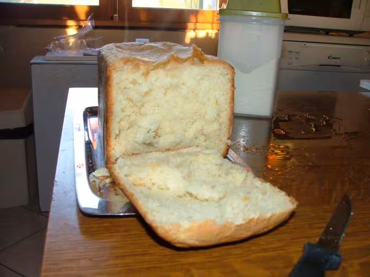 Brioche recette de anababb
