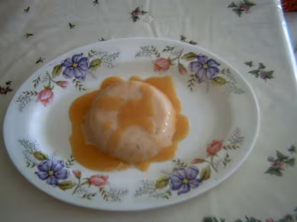 Miroir d alice a la goyave et au fruit de la passion 2eme essai