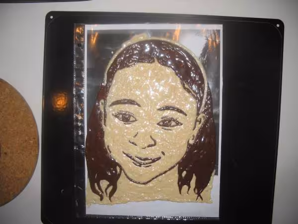 Dessin reussi