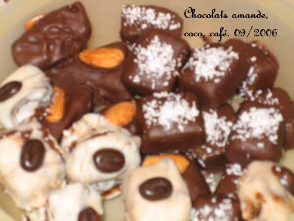 Mes premiers chocolats hum