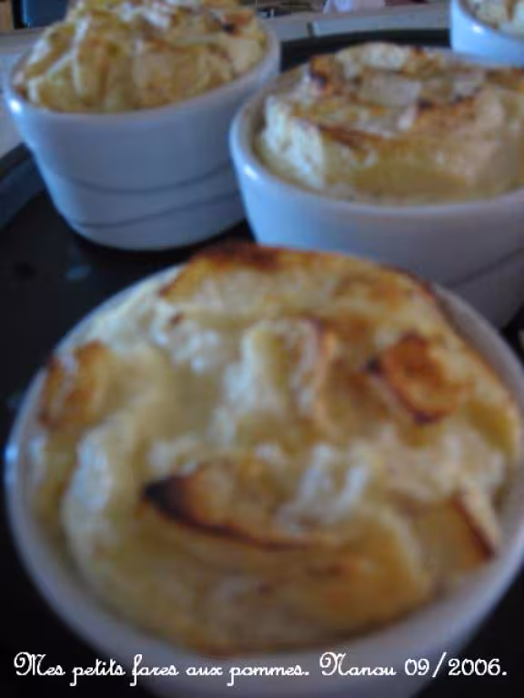 Petits fares aux pommes2