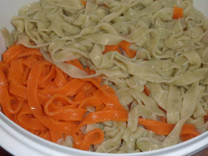 Tagliatelles