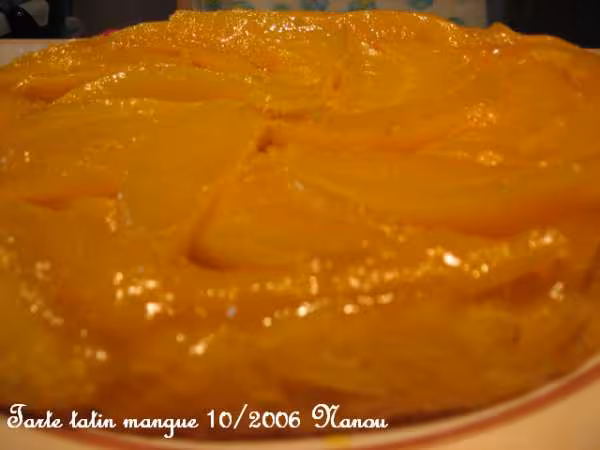 Tarte tatin de ma grande soeur 2