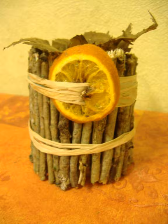 Pot en verre