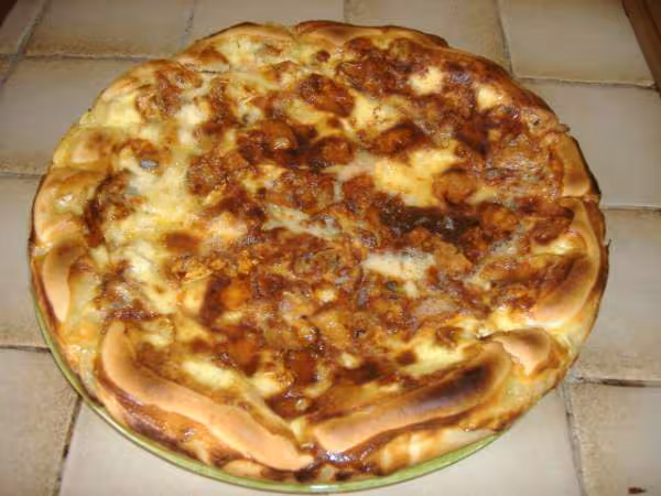 Tarte aux fromages