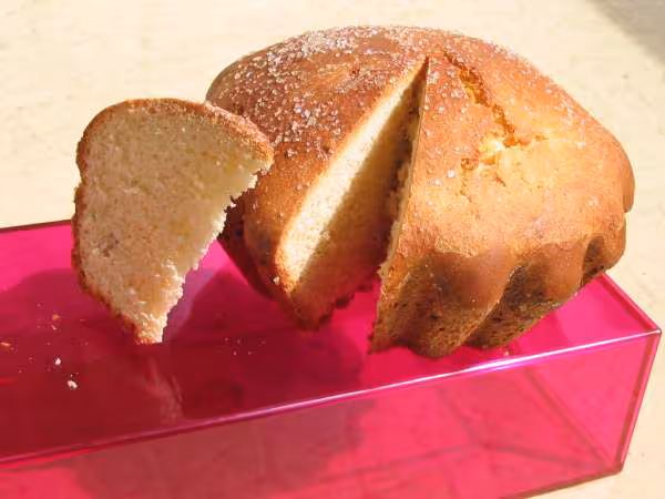 Brioche ww 2eme
