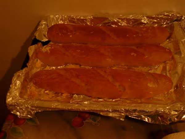 1eres baguettes