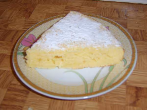 Gateau citron