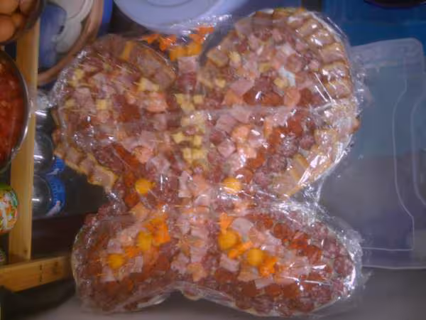 Papillon charcuterie