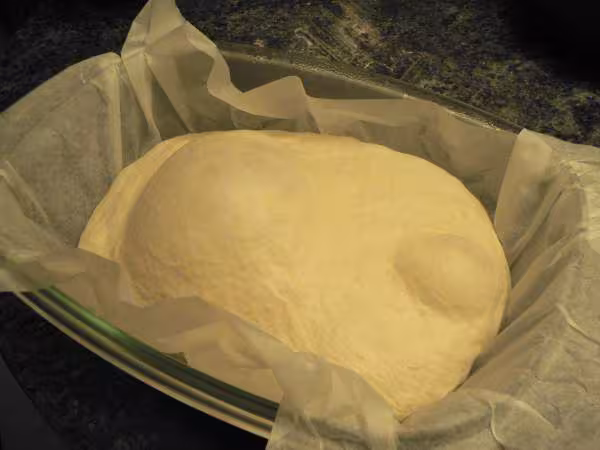 Pain cocotte rate
