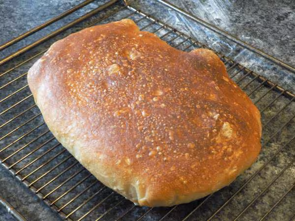 Pain cocotte rate 2