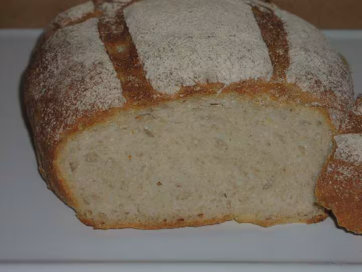 Gache levain