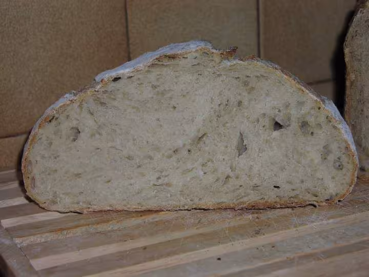 Pain levain 2609