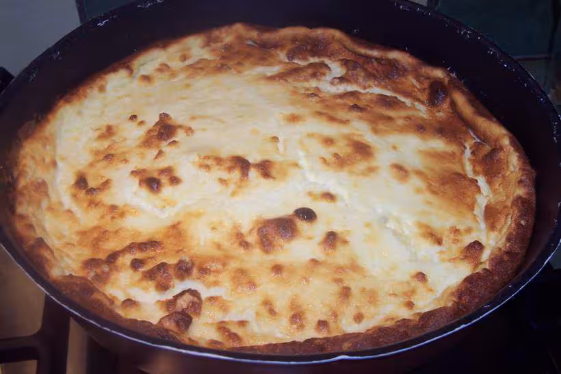 G teau au fromage blanc