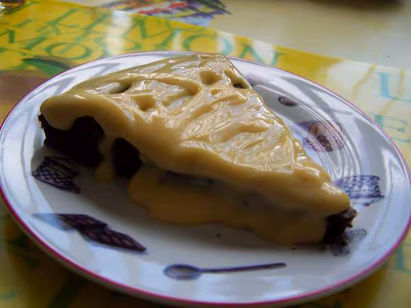 Gateau au chocolat 3