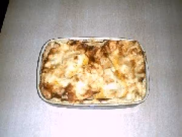 Lasagnes vegetariennes