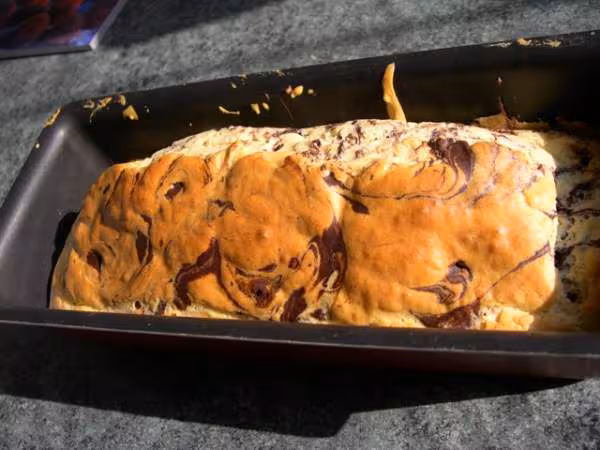 Marbre chocolat ww