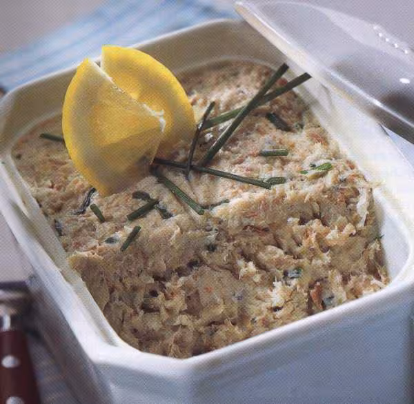Rillettes de maquereaux