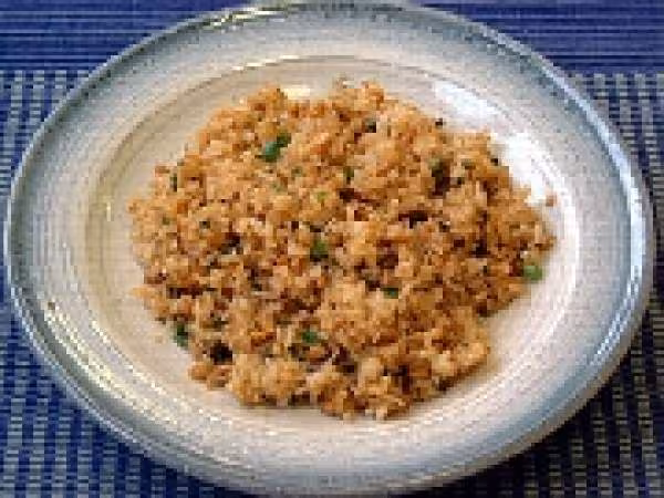 Riz mexicain