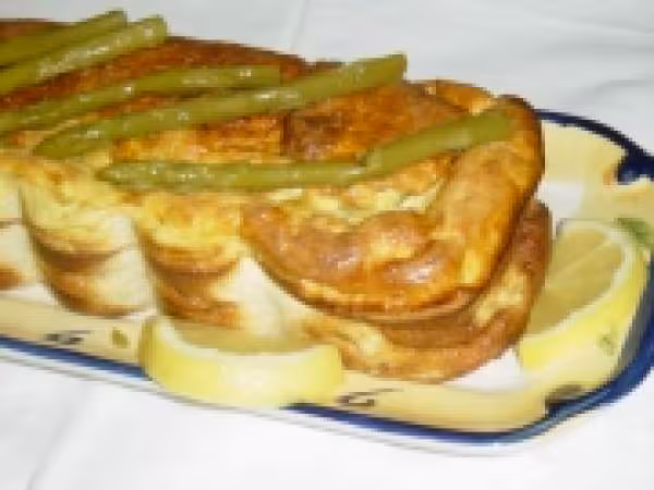 Terrine asperges