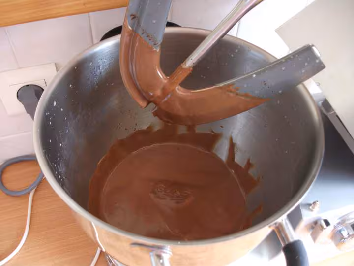 Creme chocolat