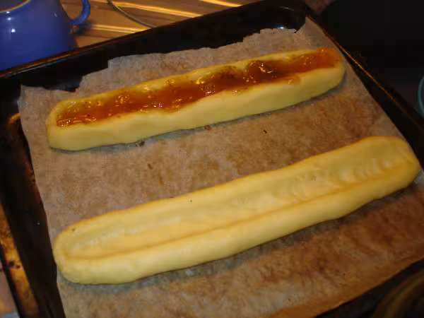 Avant cuisson