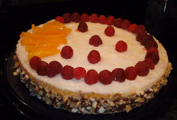 Gateau ganache