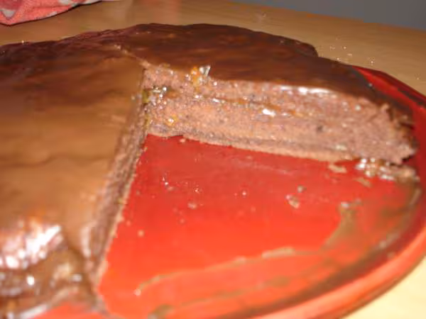 Mon sachertorte