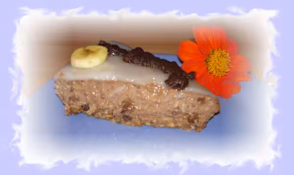 Part du choco coco banane