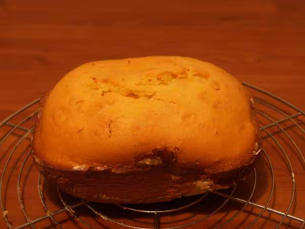 Cake au citron